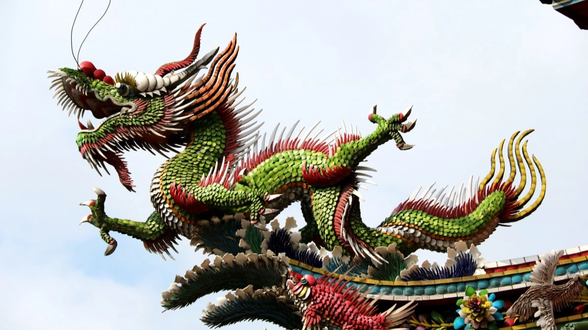 Каким будет 2024 год по китайскому гороскопу? Что принесет Зеленый Дракон землянам?