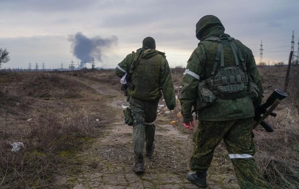 Теперь по ту сторону: группа бывших пленных солдат ВСУ отправилась на боевое задание