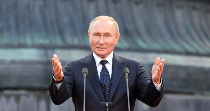Прямая линия с Путиным 8 июня 2023 года: как задать вопрос лидеру страны, когда в последний раз он выступал на этом мероприятии