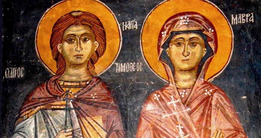 Какие 16 мая на Мавру-рассадницу, Мавру-молочницу, Мавру-зеленые щи есть приметы и традиции