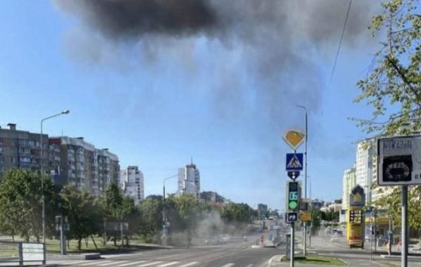 Снова в Белгороде прозвучали взрывы: Ракетная опасность