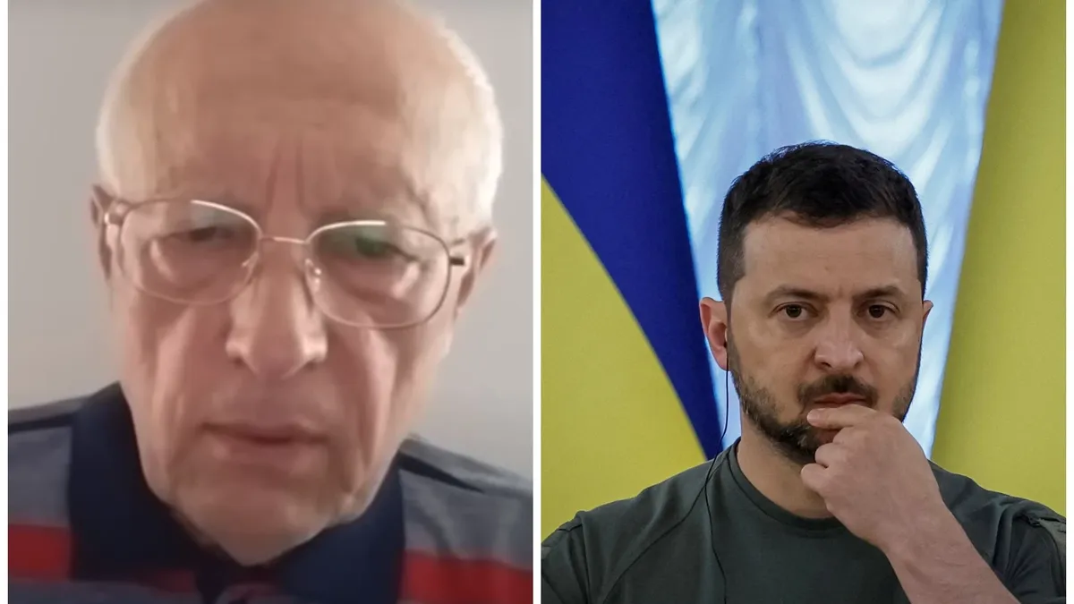 «Надо идти на перемирие»: старший советник экс-президента Украины говорит о полном дефолте страны