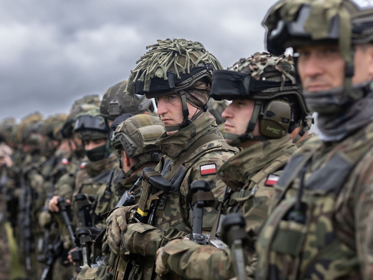 Войска НАТО будут отрабатывать наступательную операцию против нашей страны, уверены эксперты