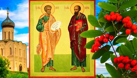 День Петра и Павла отмечает сегодня православие и проходит народный праздник Рябинник: народные приметы, традиции, обряды, запреты и дела в этот день