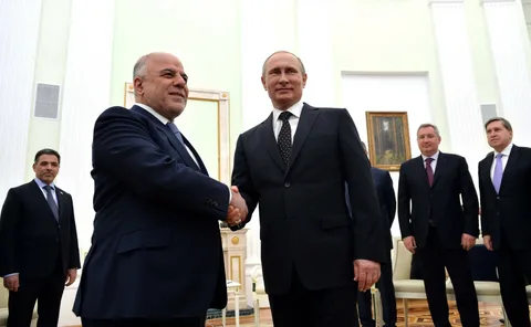Россия лидирует среди иностранных инвесторов в Ираке