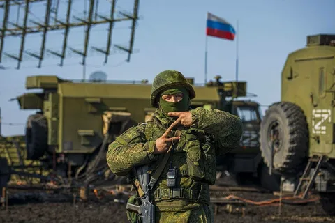 Повсюду огонь: Украина взволнована неожиданными ходами России