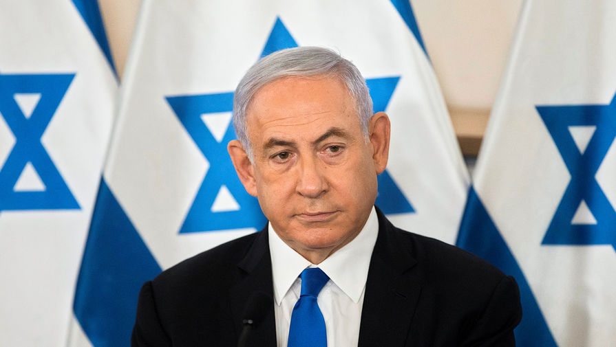 Нетаньяху озвучил три условия для установления мира в Газе
