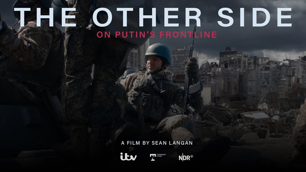 В Великобритании сняли правдивый фильм об спецоперации на Украине: власти недовольны (видео)