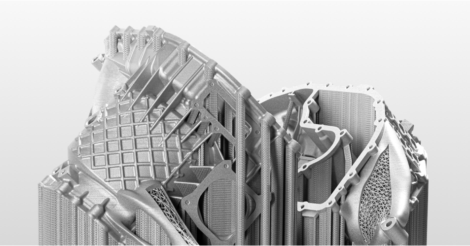 3D Печать металлом: технология будущего