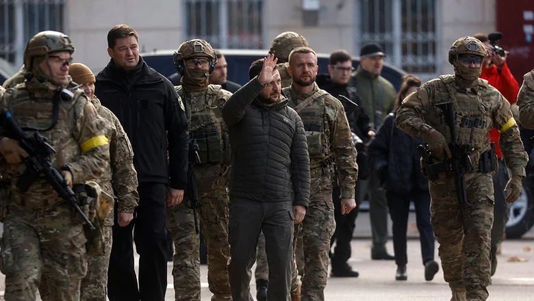 Зеленский сделал признание, где будут самые жаркие бои