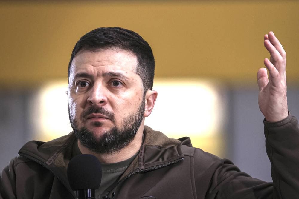 «Шанс договорится значителен»: Зеленский анонсировал встречи с командой Трампа и европейцами в Берлине