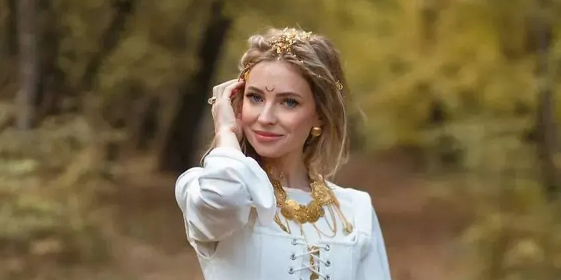 Наталья Поклонская официально сменила имя на Радведу